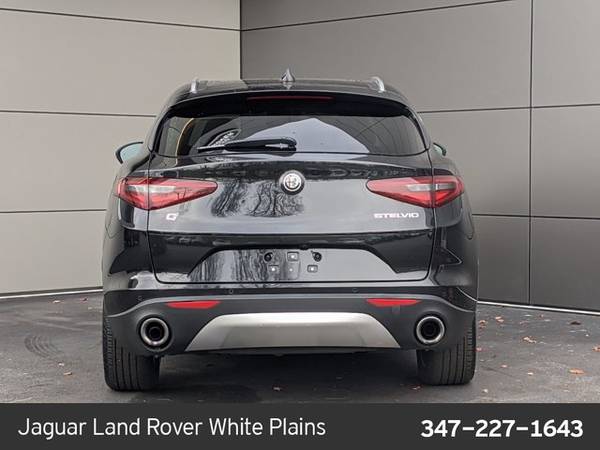 2018 Alfa Romeo Stelvio Ti AWD All Wheel Drive SKU:J7B80844 - cars &... for sale in Elmsford, NY – photo 7