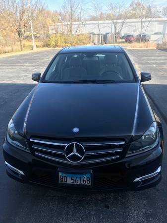 2014 MERCEDES C300 - cars & trucks - by owner - vehicle automotive... for sale in Aurora, IL – photo 11