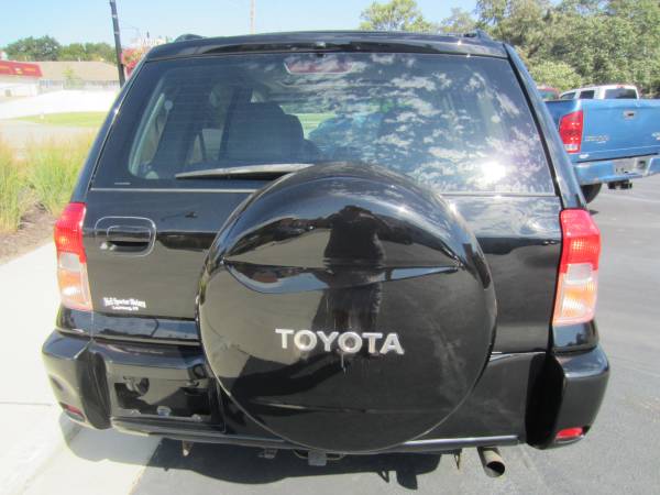 2002 Toyota RAV 4, AWD, Auto, 4 Cylinder, Lthr, Moon Roof! for sale in Louisburg KS.,, MO – photo 4