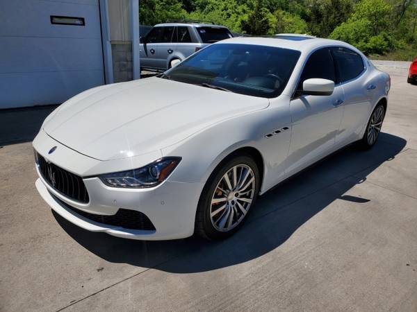 2015 Maserati Ghibli 4dr Sdn - - by dealer - vehicle for sale in Columbus, OH – photo 4