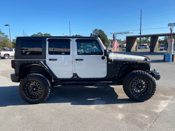 2010 JEEP WRANGLER UNLIMITED RUBICON - cars & trucks - by dealer -... for sale in Sneads Ferry, NC – photo 7