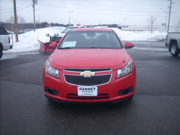 2014 Chevy Cruze for sale in Eau Claire, WI – photo 2