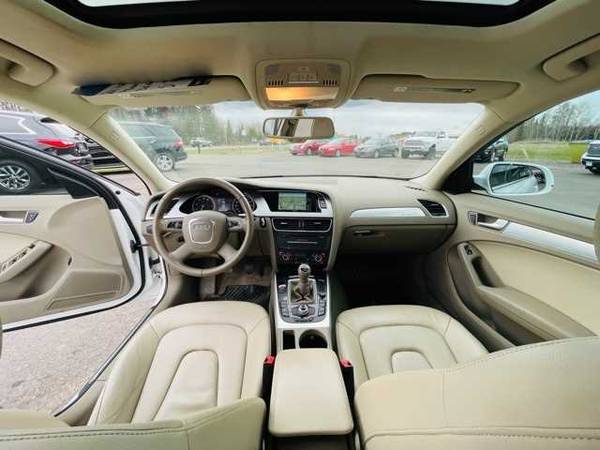 2011 Audi A4 4dr Sdn Man quattro 2 0T Premium Plus for sale in Hermantown, MN – photo 10