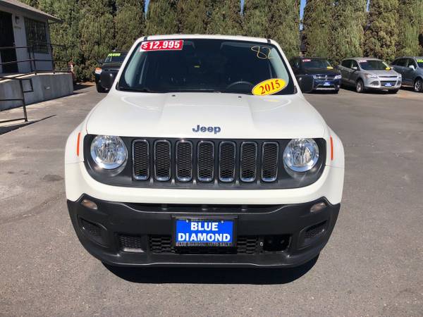 ** 2015 Jeep Renegade Sport Gas Saver BEST DEALS GUARANTEED ** for sale in CERES, CA – photo 2