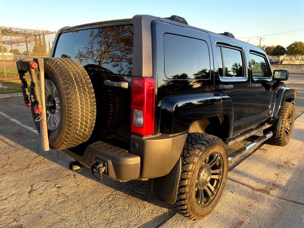 2007 Hummer H3 4WD 5 Speed MANUAL - cars & trucks - by dealer -... for sale in San Dimas, CA – photo 6