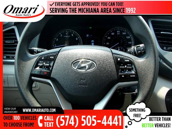 2017 Hyundai Tucson SE - - by dealer - vehicle for sale in South Bend, IN – photo 7