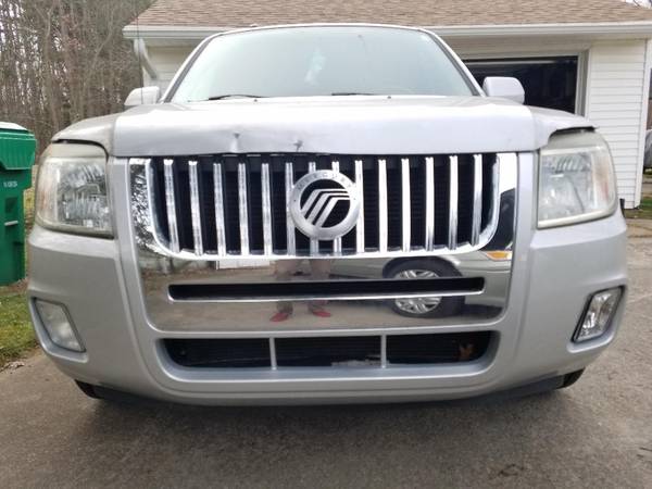 2008 Mercury Mariner - cars & trucks - by owner - vehicle automotive... for sale in Niles, IN – photo 2