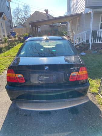 BMW 325i sedan - cars & trucks - by owner - vehicle automotive sale for sale in Silver Spring, District Of Columbia – photo 10