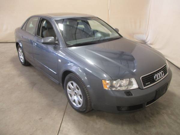 2003 AUDI A4 QUATTRO AW4268 - cars & trucks - by dealer - vehicle... for sale in Parker, CO – photo 13