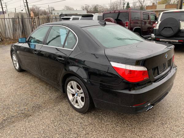 2009 BMW 525i xDrive AWD 95K Miles. WARRANTY!! - cars & trucks - by... for sale in Cleveland, OH – photo 3