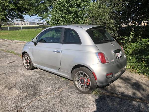 2012 FIAT 500 - Financing Available! for sale in Springfield, MO – photo 9