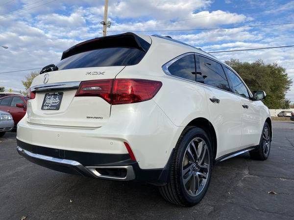 2017 Acura MDX SH-AWD Sport Utility 4D Family Owned! Financing! -... for sale in Fremont, NE – photo 7