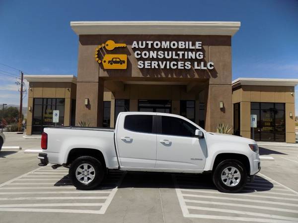 2019 Chevrolet Colorado 2WD - - by dealer for sale in Bullhead City, AZ – photo 9