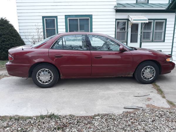 2004 Buick Century - cars & trucks - by owner - vehicle automotive... for sale in Reedsville, WI – photo 2