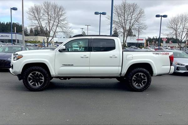 2018 Toyota Tacoma 4x4 4WD Truck TRD Off Road Crew Cab - cars & for sale in Olympia, WA – photo 3