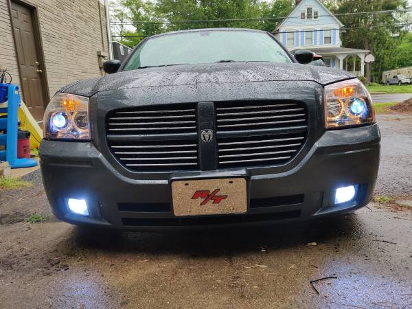 Fs/trade very rare 07 dodge magnum R/T road & track package - cars & for sale in Spotswood, NJ – photo 7