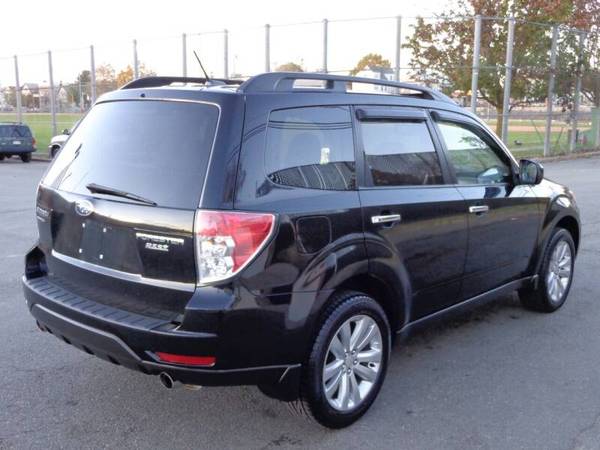 2011 Subaru Forester Limited - cars & trucks - by dealer - vehicle... for sale in Somerville, MA – photo 3