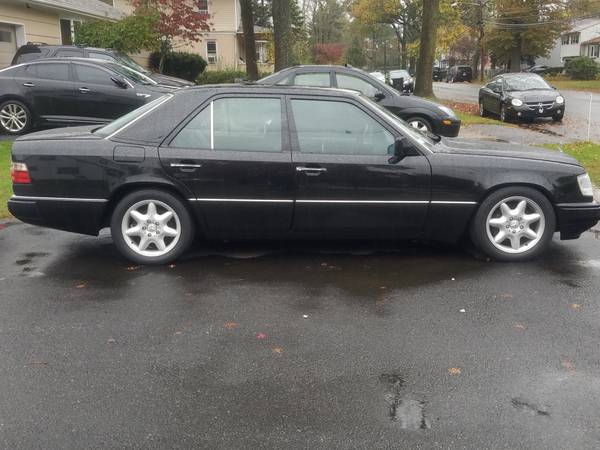 *** 1994 MERCEDES E420 *** - cars & trucks - by owner - vehicle... for sale in Watchung, NJ – photo 4