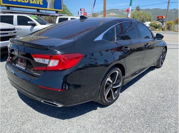 2018 Honda Accord Sport! CLEAN N READY TO GO! CALL NOW - cars & for sale in Santa Rosa, CA – photo 7