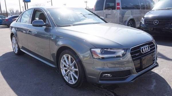 2014 Audi A4 - - by dealer - vehicle automotive sale for sale in Milford, OH – photo 7