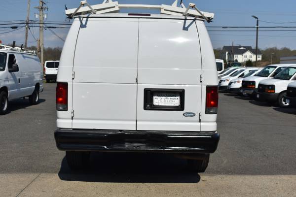2011 Ford E-Series Cargo E-250 - - by dealer - vehicle for sale in MANASSAS, District Of Columbia – photo 5
