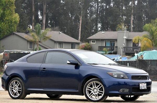 2006 Scion tC Base 2dr Hatchback w/Manual - Wholesale Pricing To The... for sale in Santa Cruz, CA – photo 3