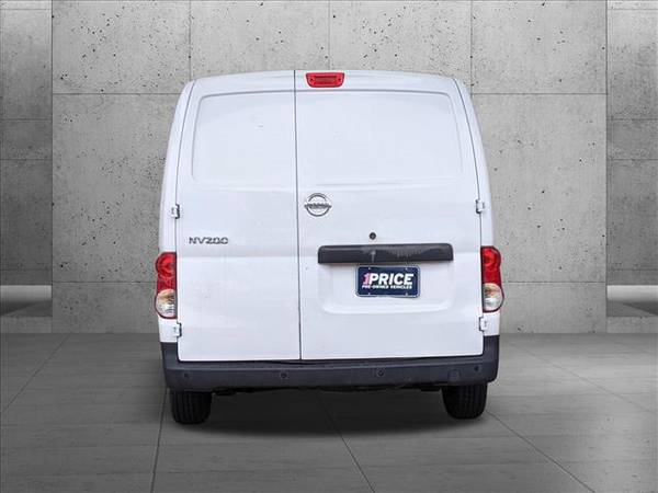 2016 Nissan NV200 S SKU: GK698877 Mini-Van - - by for sale in Frisco, TX – photo 7