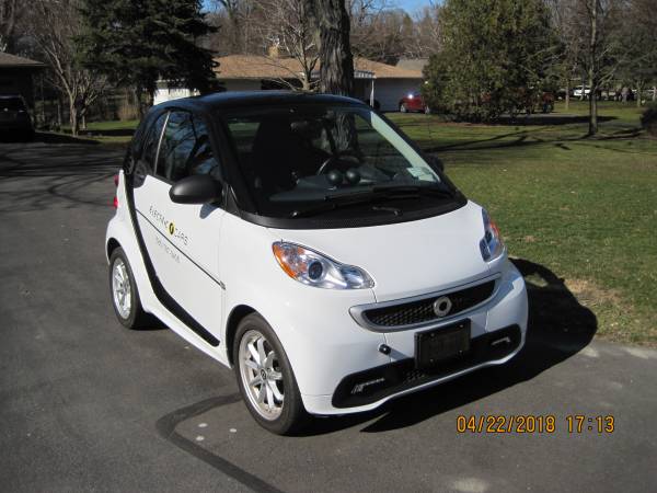 2015 SMART CARS - ELECTRIC for sale in WEBSTER, NY – photo 2
