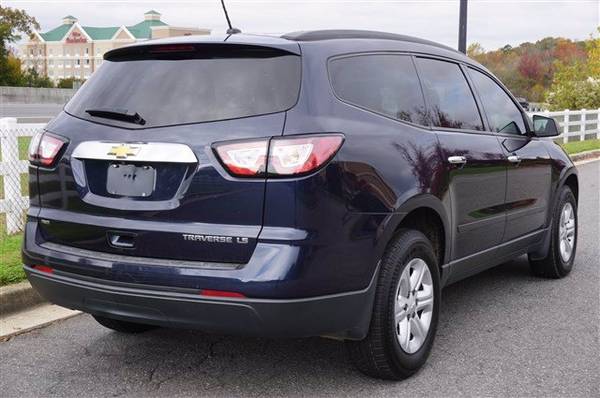 2015 Chevrolet Traverse LS - cars & trucks - by dealer - vehicle... for sale in Rock Hill, NC – photo 4