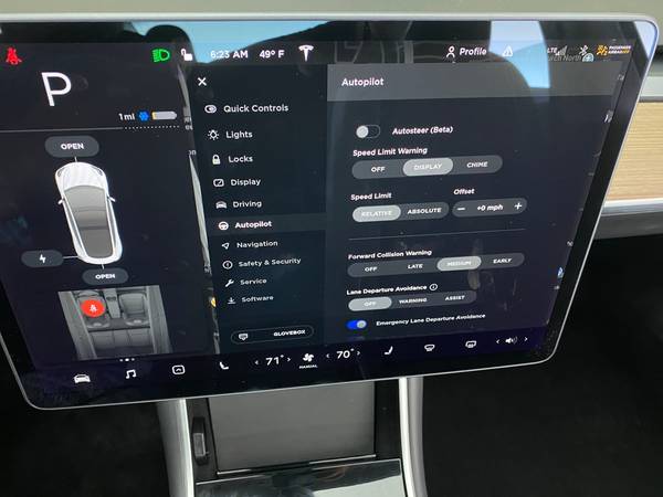 2019 Tesla Model 3 Standard Range Sedan 4D sedan White - FINANCE -... for sale in Orlando, FL – photo 20