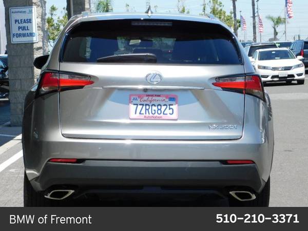 2017 Lexus NX NX Turbo AWD All Wheel Drive SKU:H2133533 for sale in Fremont, CA – photo 6