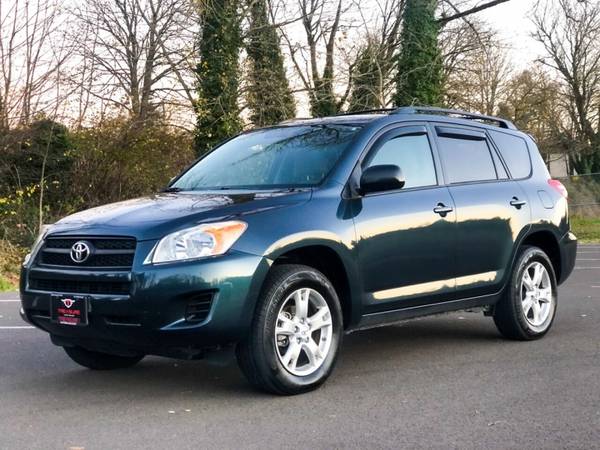YEAR END SALE =>> 2011 Toyota RAV4 4x4 4dr SUV, LOW MILES ! 2012... for sale in Gladstone, OR – photo 3