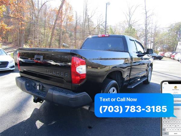2016 TOYOTA TUNDRA 2WD TRUCK SR ~ WE FINANCE BAD CREDIT - cars &... for sale in Stafford, District Of Columbia – photo 5