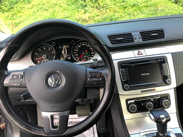 2011 Volkswagen CC for sale in Youngstown, OH – photo 8