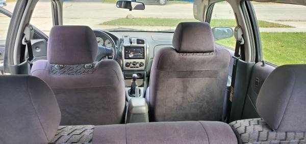 02' Mazda Protege5 manual - cars & trucks - by owner - vehicle... for sale in Crest Hill, IL – photo 7