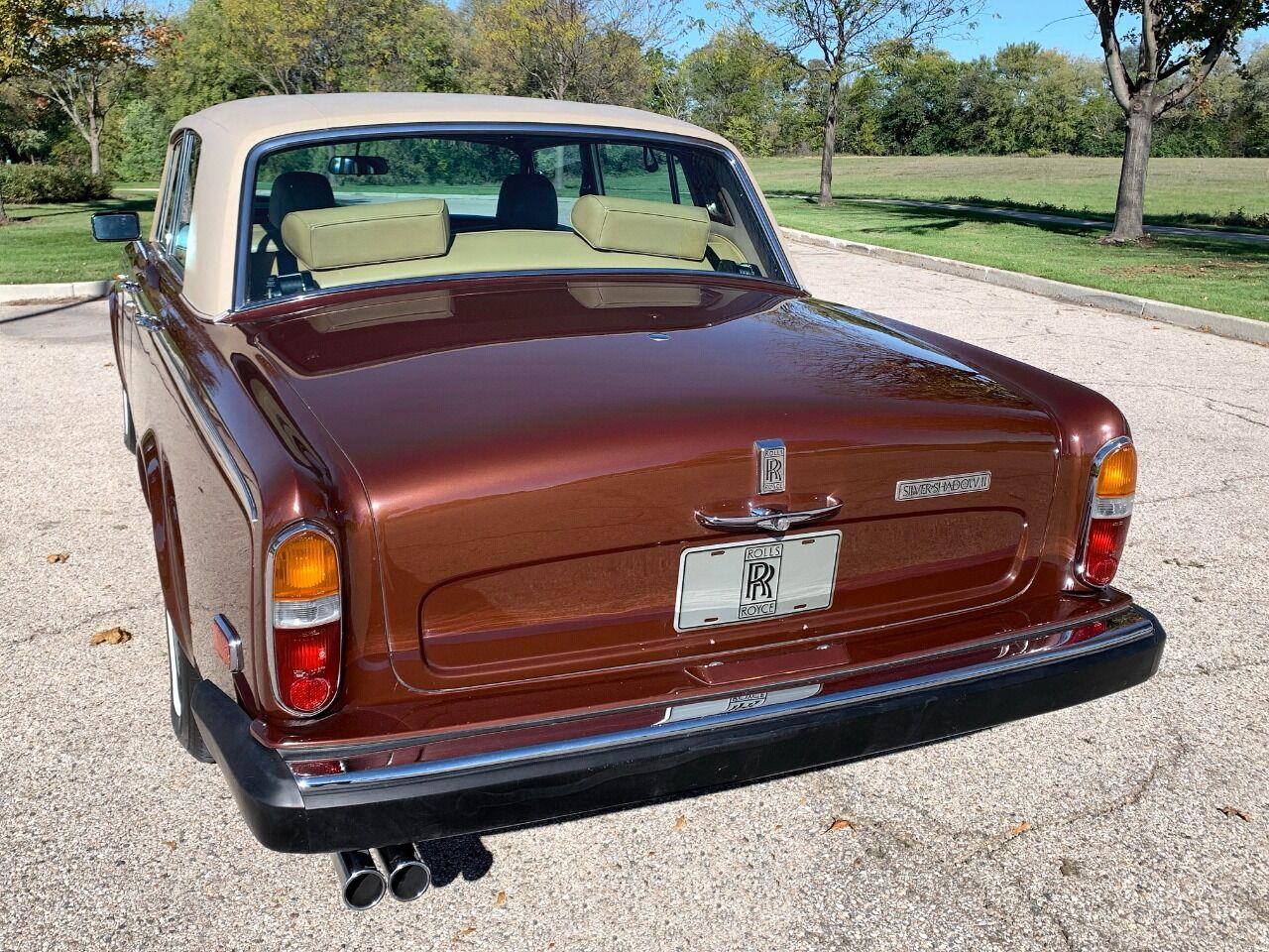 1977 Rolls-Royce Silver Shadow for sale in Carey, IL – photo 29