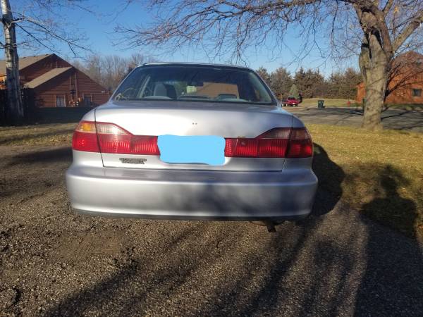 1998 Honda Accord-only 86, 350 miles! for sale in La Crosse, WI – photo 6