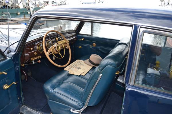 1941 Lincoln Continental for sale in Seattle, WA – photo 11