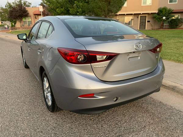 2016 MAZDA 3 i SPORT / CLEAN TITLE / 4 CYLINDER / CLEAN CARFAX -... for sale in El Paso, TX – photo 3
