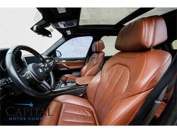 2015 BMW X5 Turbo V8 M-Sport Performance SUV! for sale in Eau Claire, WI – photo 11