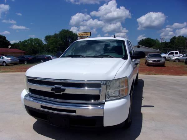 2009 CHEVROLET SILVERADO 1500 - cars & trucks - by dealer - vehicle... for sale in PALESTINE, TX – photo 2
