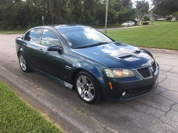2009 Pontiac G8... Trades welcome for sale in Fort Pierce, FL – photo 2