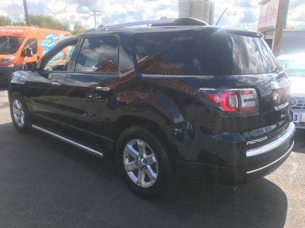2015 GMC Acadia AWD 4dr SLE for sale in Rome, NY – photo 5