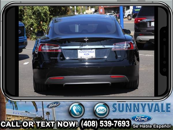 2014 Tesla Model S - cars & trucks - by dealer - vehicle automotive... for sale in Sunnyvale, CA – photo 6
