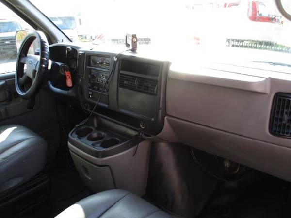 2006 Chevrolet Express Cargo Van 3500 CARGO, BUCKET VAN - cars &... for sale in south amboy, LA – photo 12