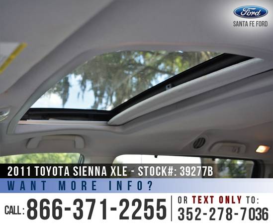 *** 2011 Toyota Sienna XLE *** 40+ Used Vehicles UNDER $12K! for sale in Alachua, GA – photo 17