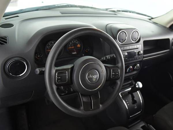 2017 Jeep Patriot Sport SUV 4D suv WHITE - FINANCE ONLINE for sale in Arlington, District Of Columbia – photo 2