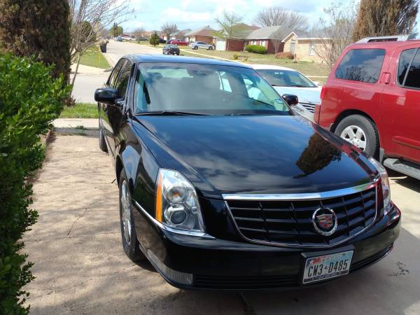 2011 cadillac DTS 124k miles for sale in Killeen, TX – photo 9