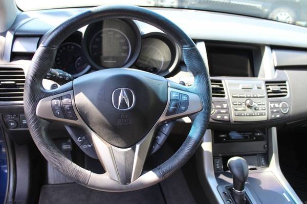 2010 *Acura* *RDX* *AWD 4dr* Royal Blue Pearl for sale in Aloha, OR – photo 7