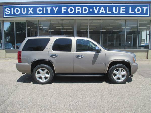 2007 Chevrolet Tahoe LTZ 4WD for sale in Sioux City, IA – photo 6